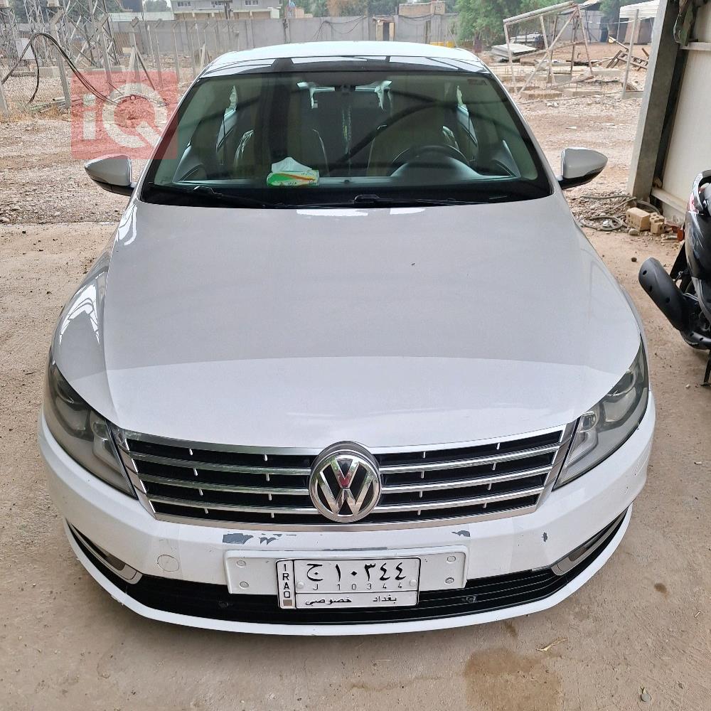 ڤۆڵکسواگن پاسات